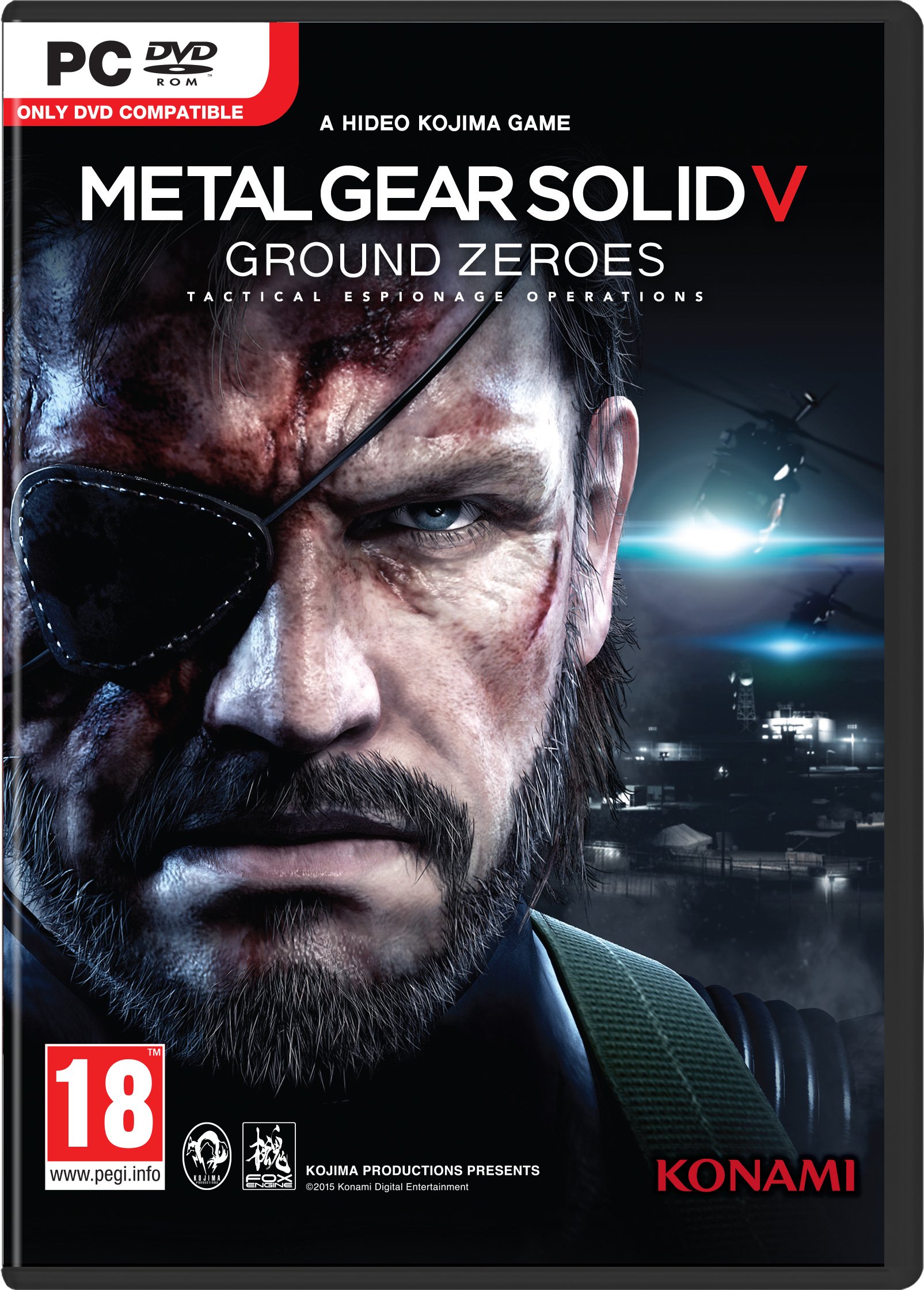 Metal Gear Solid V: Ground Zeroes : Amazon.sg: Video Games